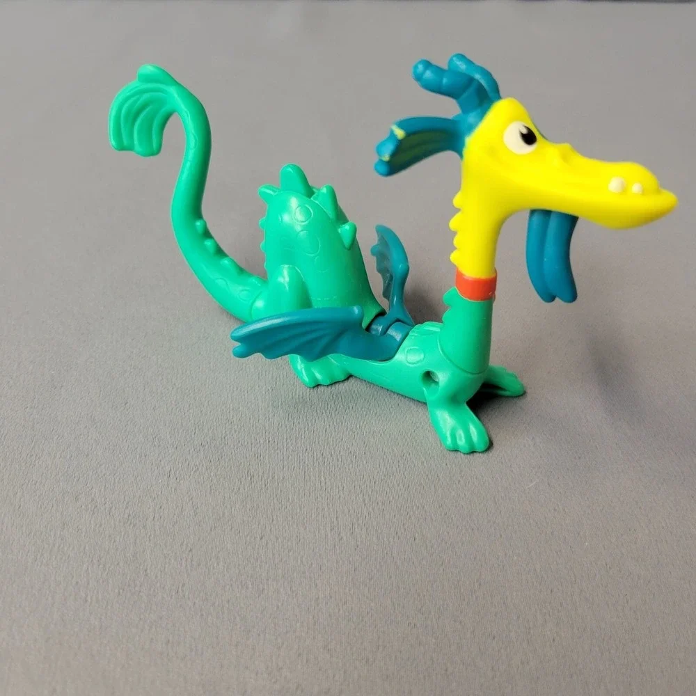 Disney Pixar Onward Dragon Figure Mcdonalds Happy Meal 2020